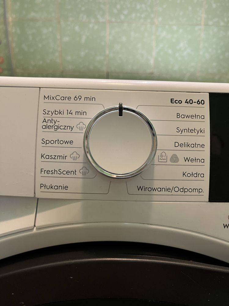 Pralka Electrolux 700 SteamCare EW7F348ASP 8kg 1400obr/min