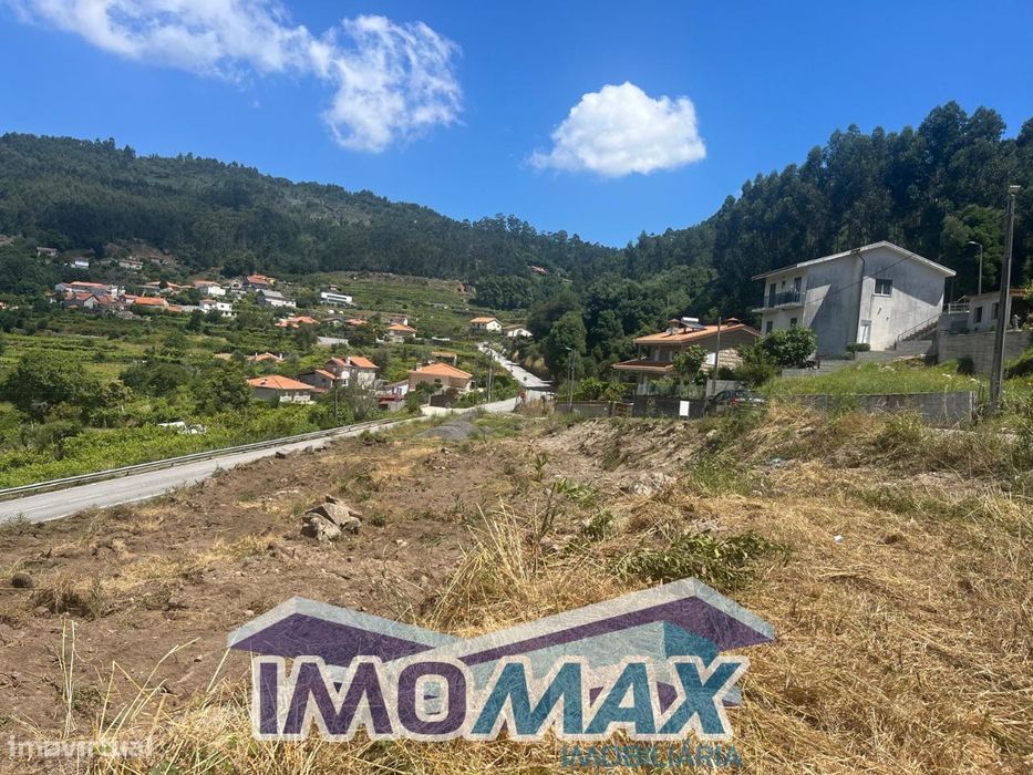 Terreno Construção - Vila Cova, Penafiel