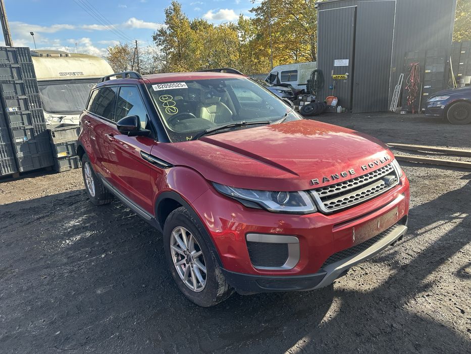Range Rover Evoque silnik 2.0d 2015r,Anglik
