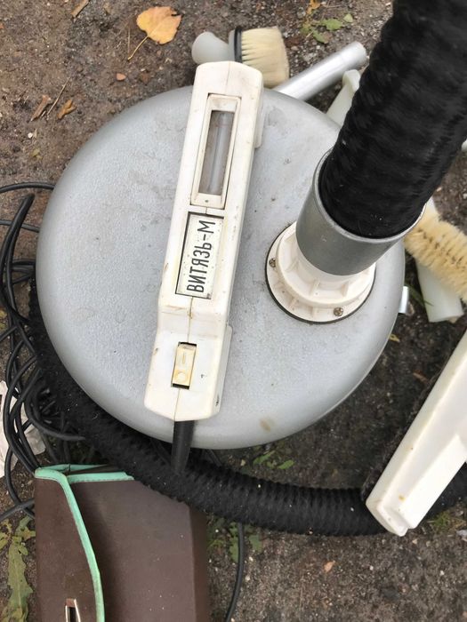 Пылесос  ссср Витязь