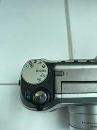 Japońska kamera foto i video vintage Olympus s-725 ultra zoom