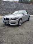 Bmw 218d coupe auto