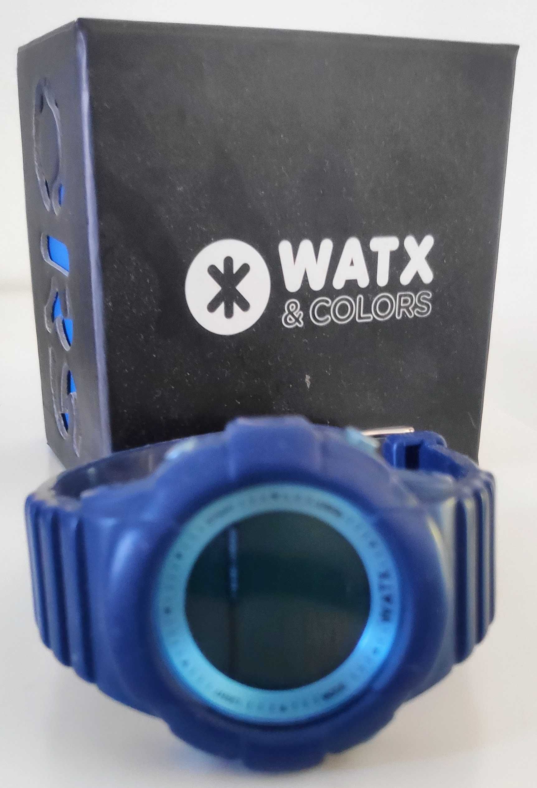 Relógio Watx & Colors RWA 1004