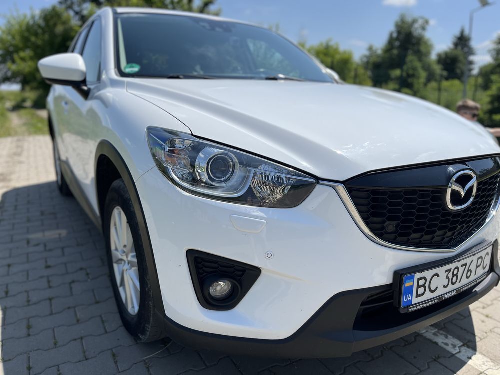 Mazda CX-5 2013 2.2d awd