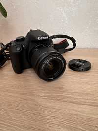 Фотоапарат Canon EOS 1200D kit 18-55