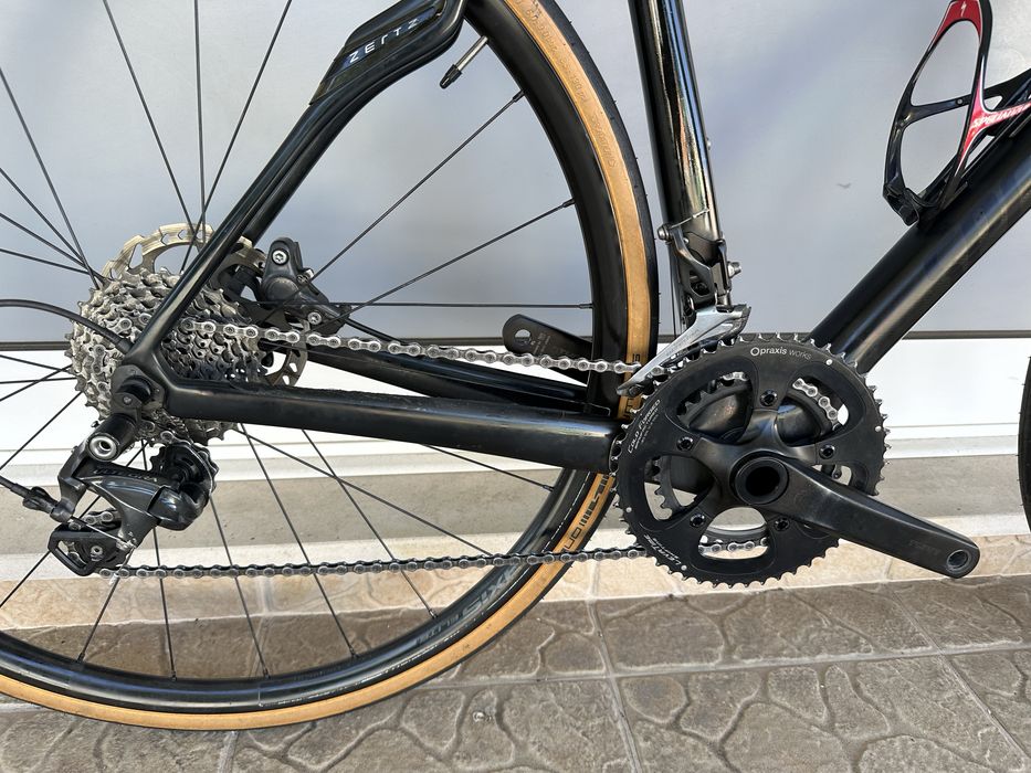 Bicicleta de estrada Specialized - Disco