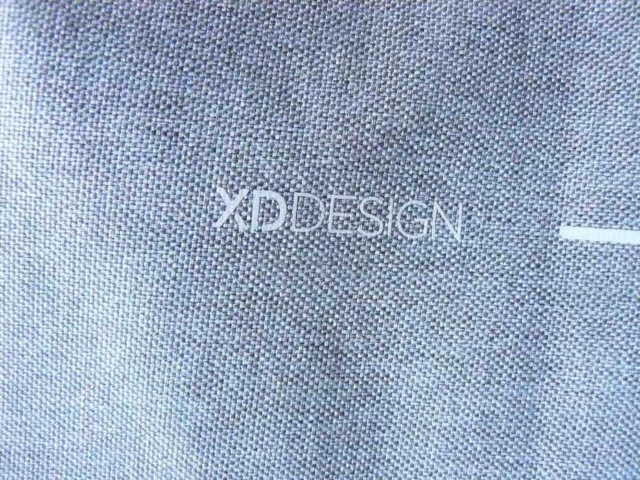 Plecak XD DESIGN any kradzierzowy z szyfrem
