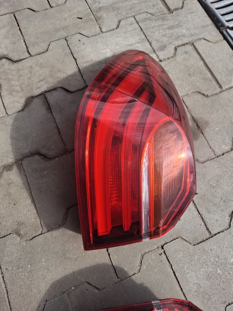 Lampy tył Tylne Led Europa BMW X4 F26
