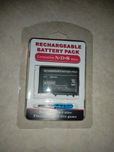 Bateria recarregável nintendo DS lite