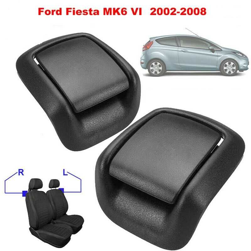 Ajuste Alça Puxador de inclinação Do Banco Ford Fiesta MK6 2002 a 2008