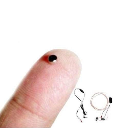 Pinganillo Mini auricular escondido / oculto spy exames