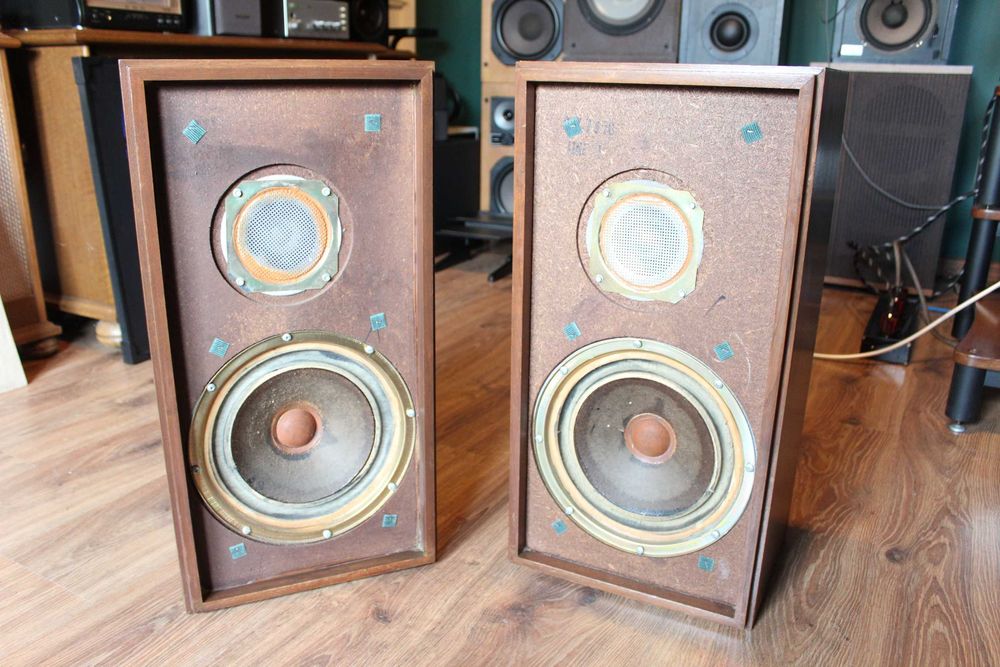 KLH model seventeen Rewelacyjne Kolumny vintage - usa -