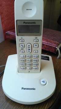 Радіотелефон бездротовий Panasonic KX- TG1077 UA