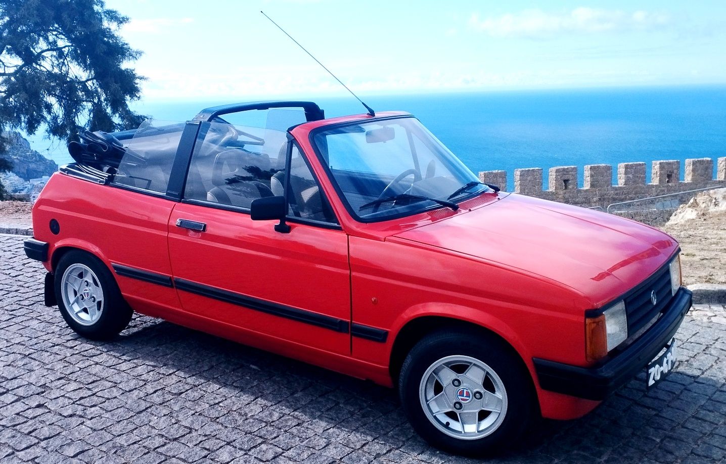 Talbot Samba 1400cc Cabrio