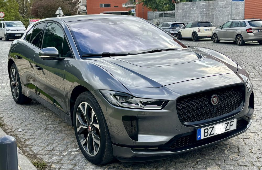 Jaguar I-Pace SE EV400 (Iva discriminado e dedutível)