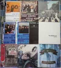 Kolekcja Płyt Winylowe AC/DC Beatles Bon Jovi Dire Straits Deep Purple