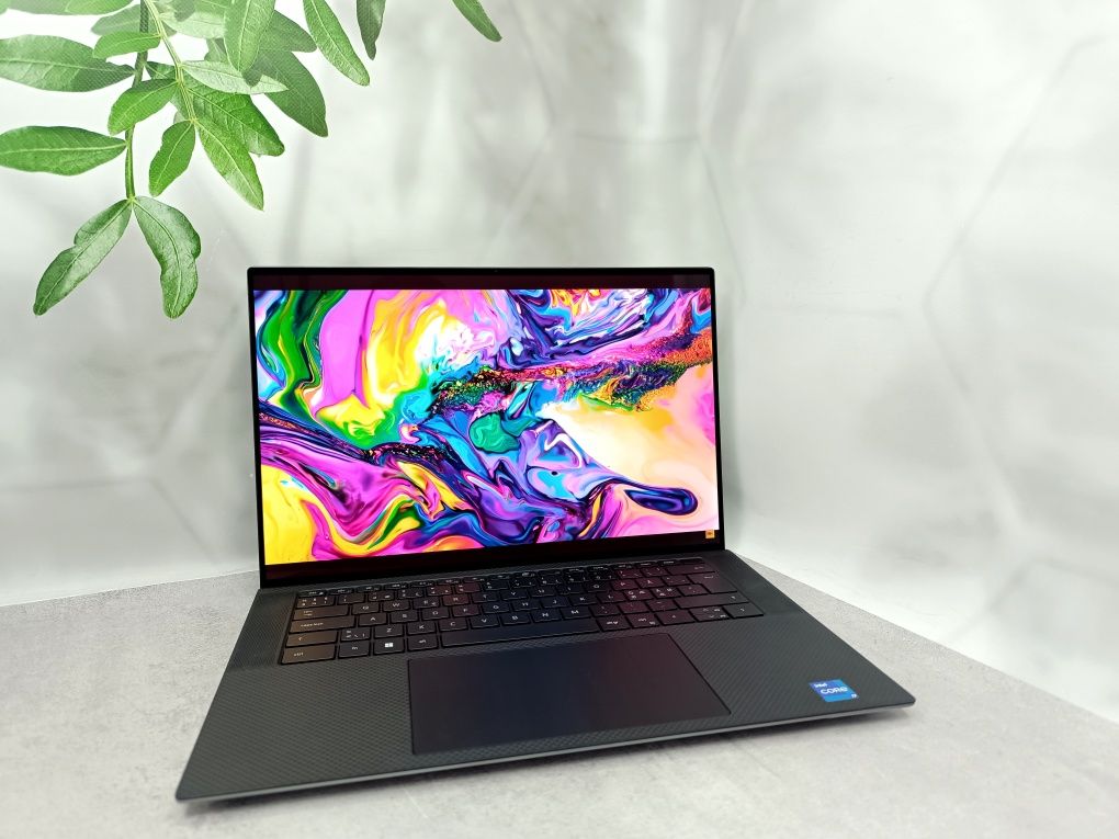 RTX A2000 8GB/Dell Precision 5570/i7-12700H/14 ядер/Touch/32/512/4K