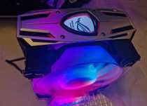 Башня ARGB Republic Of Gamers - ROG 3D підсвітка логотипа, 200W TDP