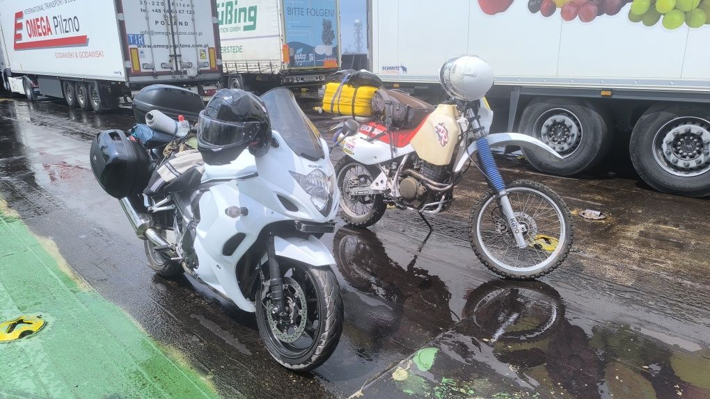 Suzuki gsx 1250 fa