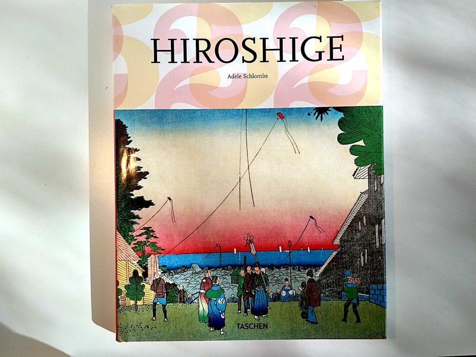 Hiroshige - Taschen (porte incluído)