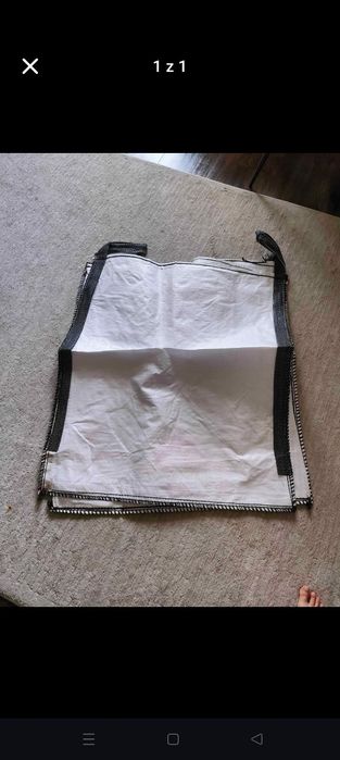 Worki big bag Nowe