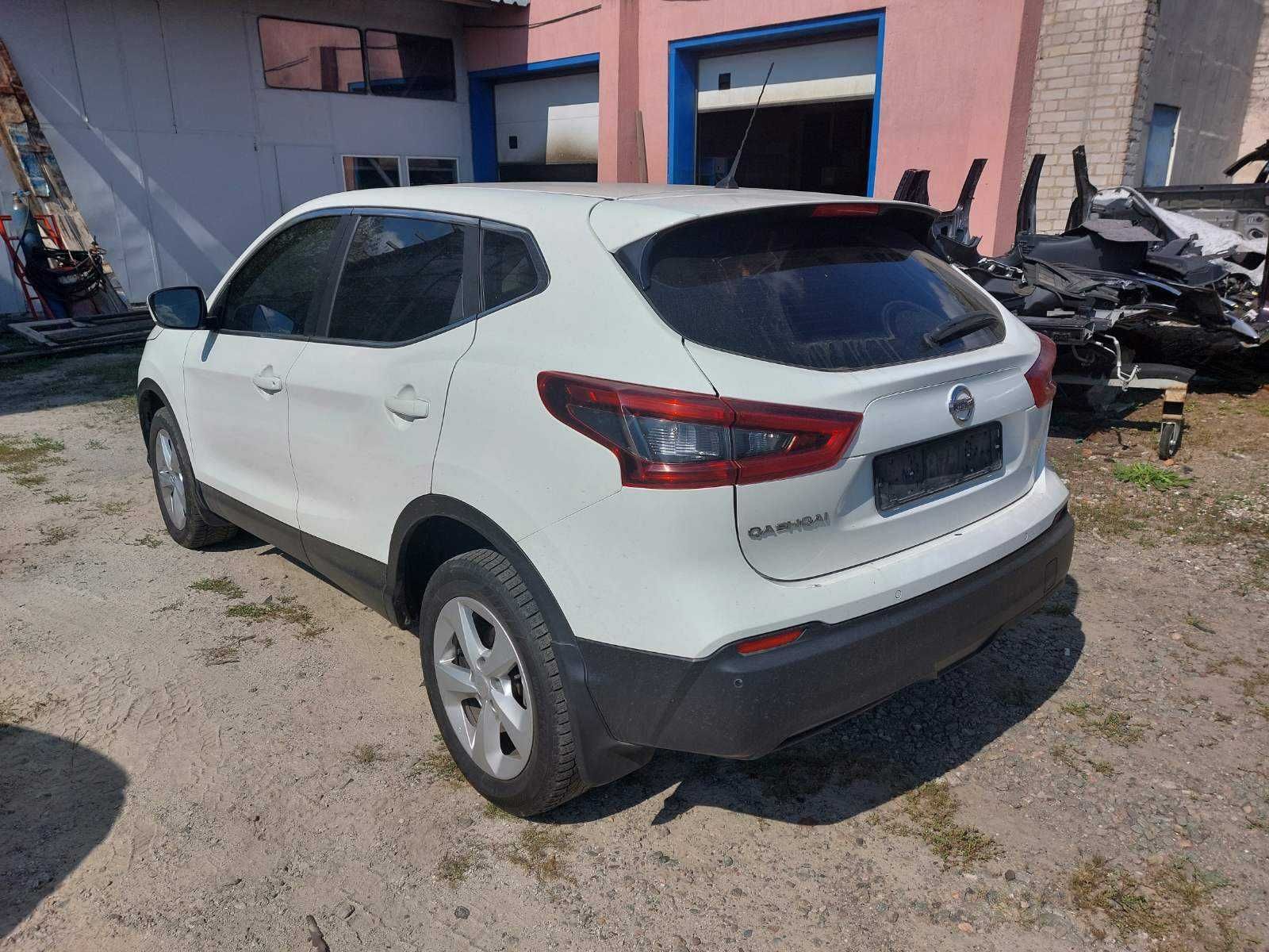 Nissan Qashqai j11 2014-2021 Кузов Двигатель 1,2 HRA2DDT КПП Разборка