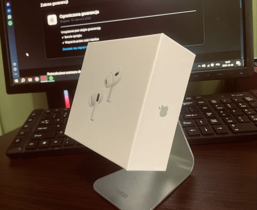 Słuchawki AirPods 2 PRO