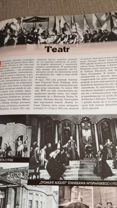 Katowice między wojnami Wojciech Janota