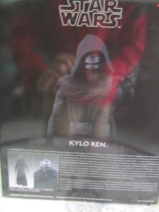 Star Wars Episode VII ARTFX+ PVC Statue 1/10 Kylo Ren 19 cm