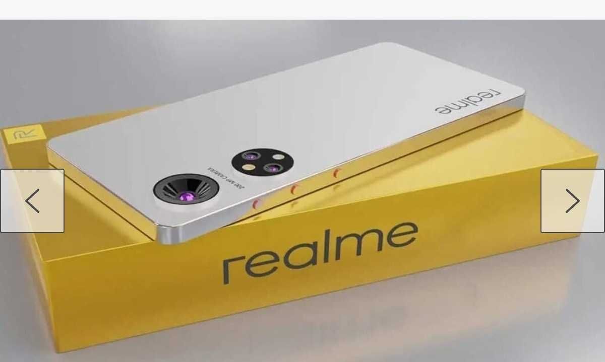 SUPER realme C55 z androidem 13.Pamięć 8+4/256gb.Gwarancja