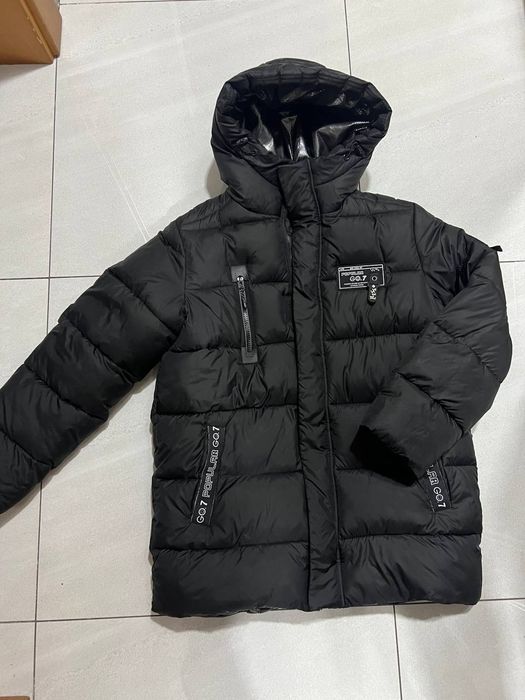 Чоловіча зимова куртка, 44, на зріст 168-175см