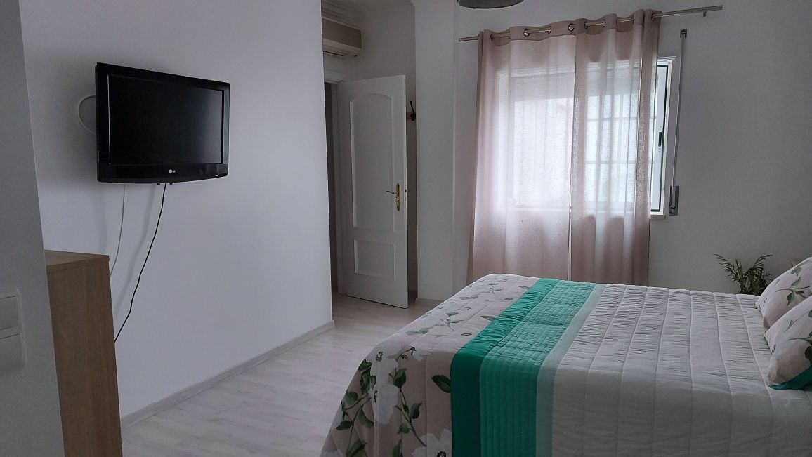 Apartamento T3 à venda na Avenida de Portugal, Milharado