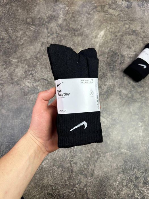 Носки Nike , носки Nike Everyday , шкарпетки найк