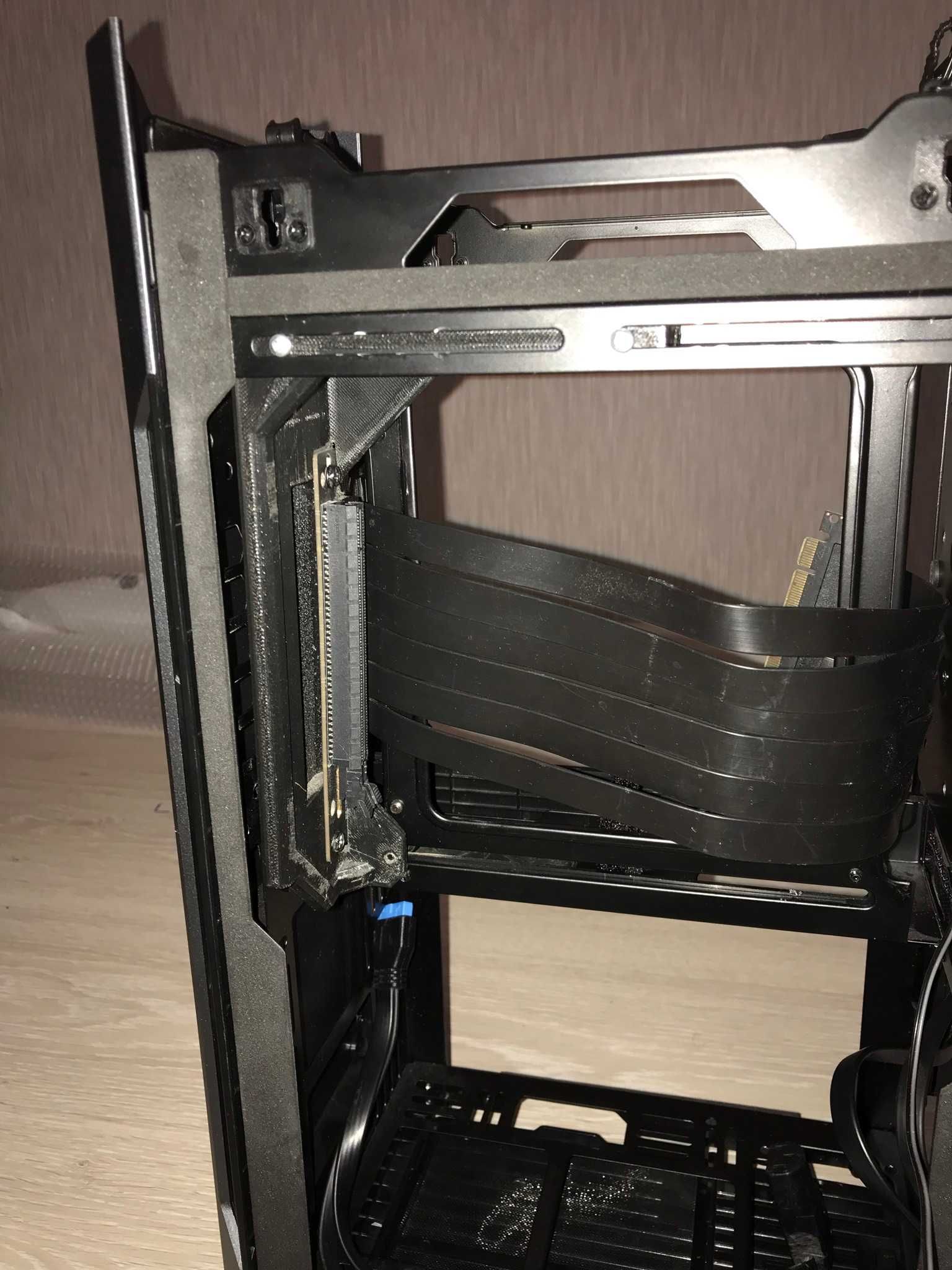 Корпус для ПК Phanteks Enthoo Evolv Shift (скло)