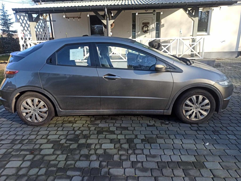 Honda Ufo 1.4 poj