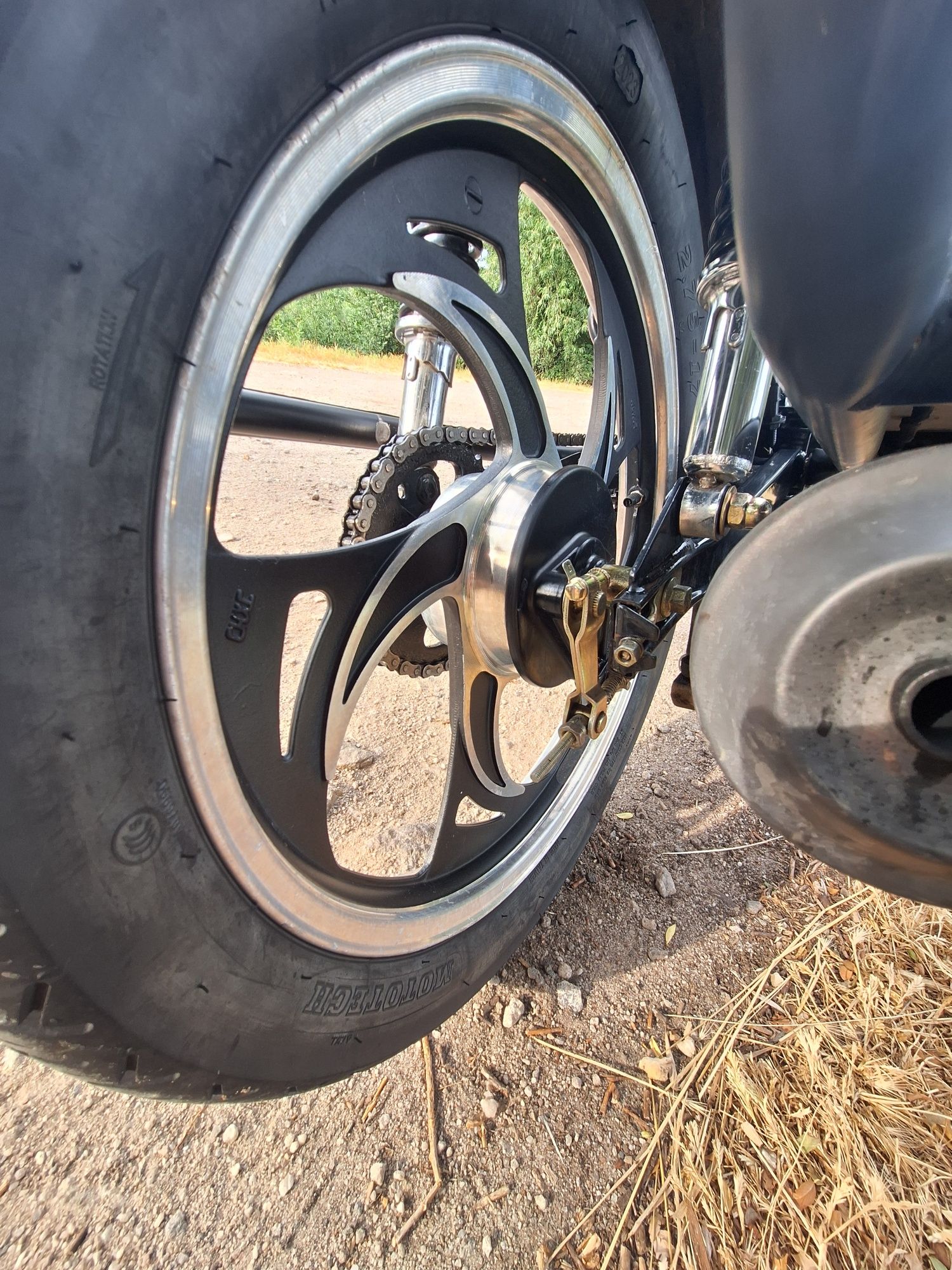 Мопед Viper RX 125
