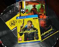 Cyberpunk PS4 / PS5