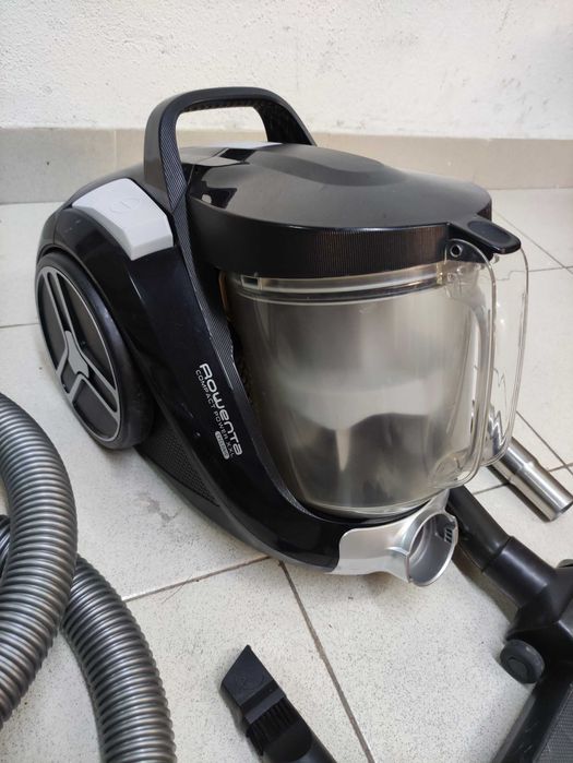 Aspirador sem saco Rowenta Compact Power XXL - DP42