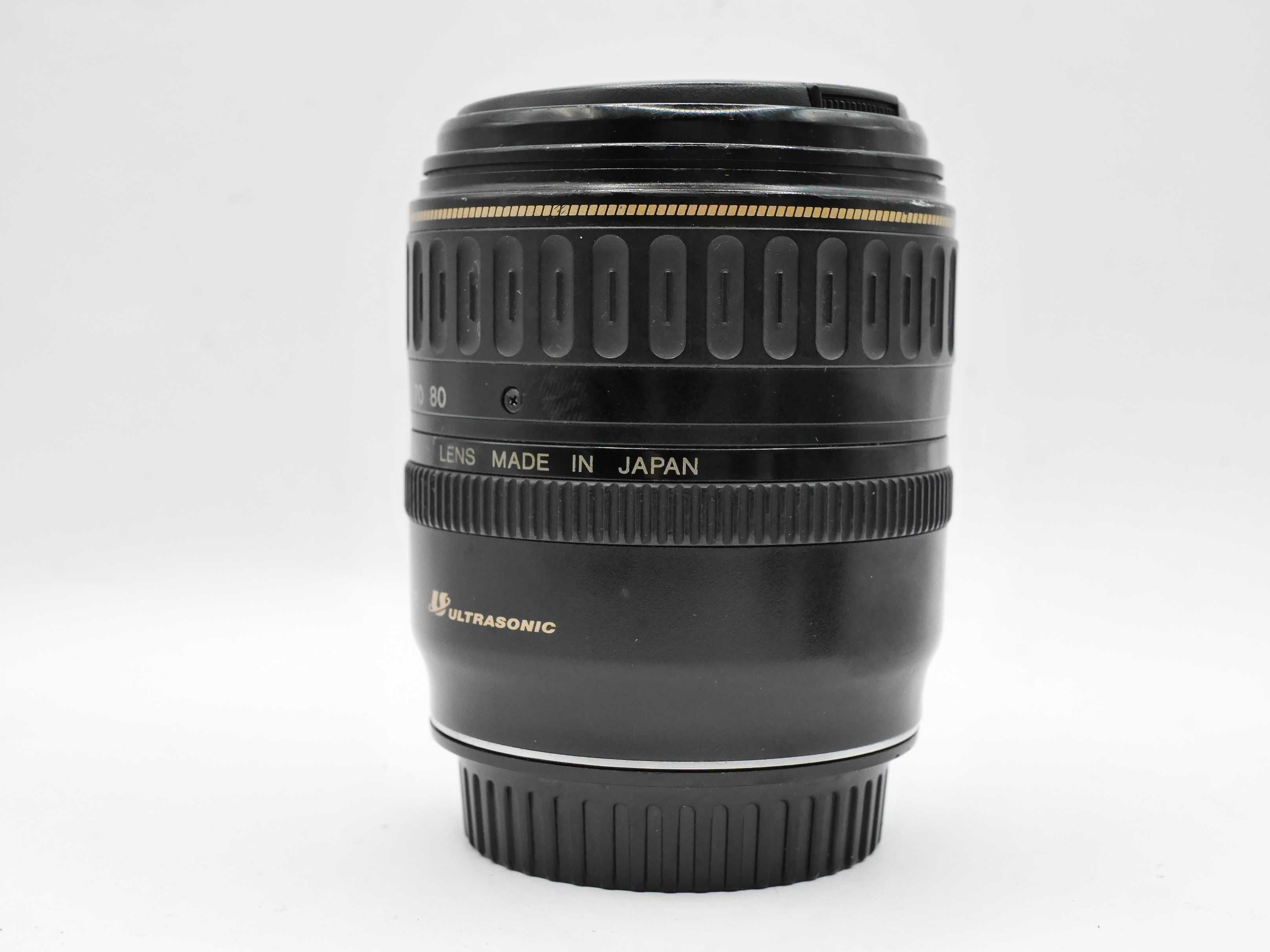 Obiektyw Canon Zoom Lens EF 28-80mm 3,5-5,6 USM Ultrasonic EF-S