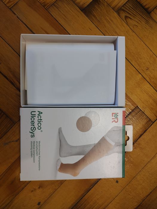 Компресійні чулки