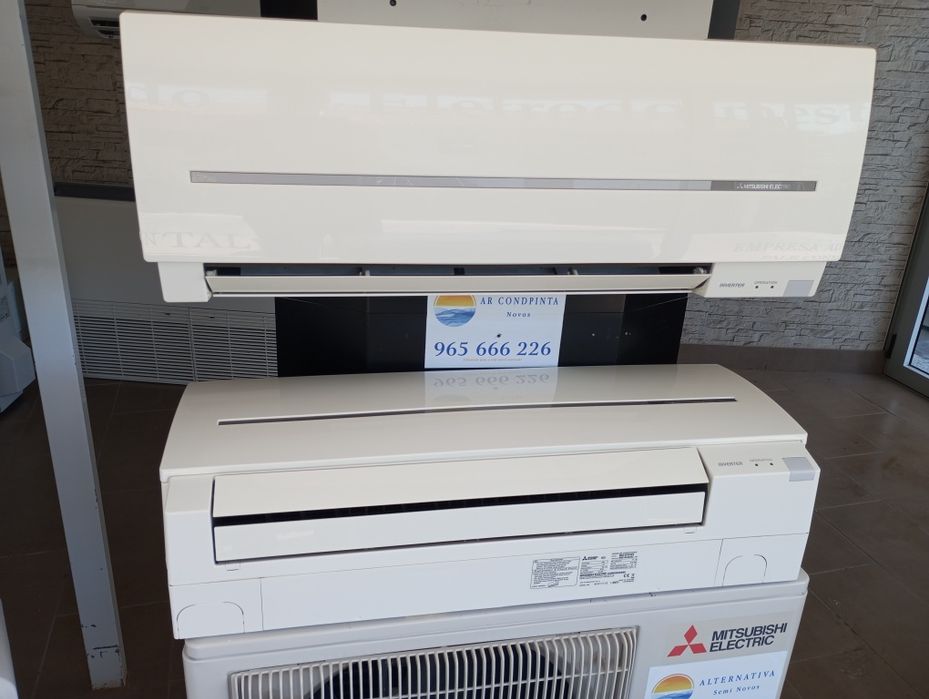 Ar Condicionado Semi Novo