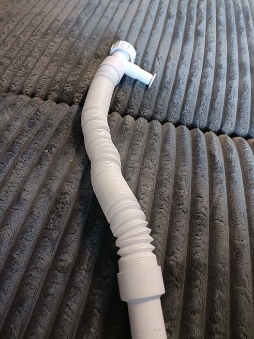 Odpływ zlewu bez uszczelki