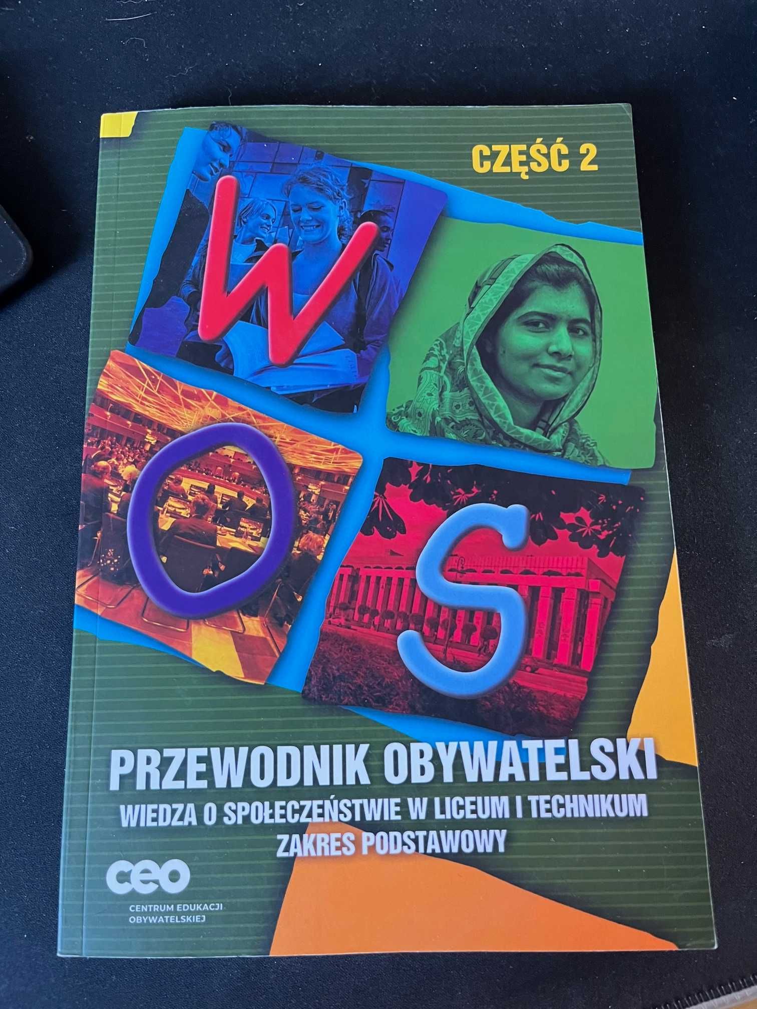 WOS. Przewodnik Obywatelski. Zakres podstawowy, część 2