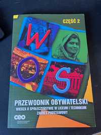 WOS. Przewodnik Obywatelski. Zakres podstawowy, część 2