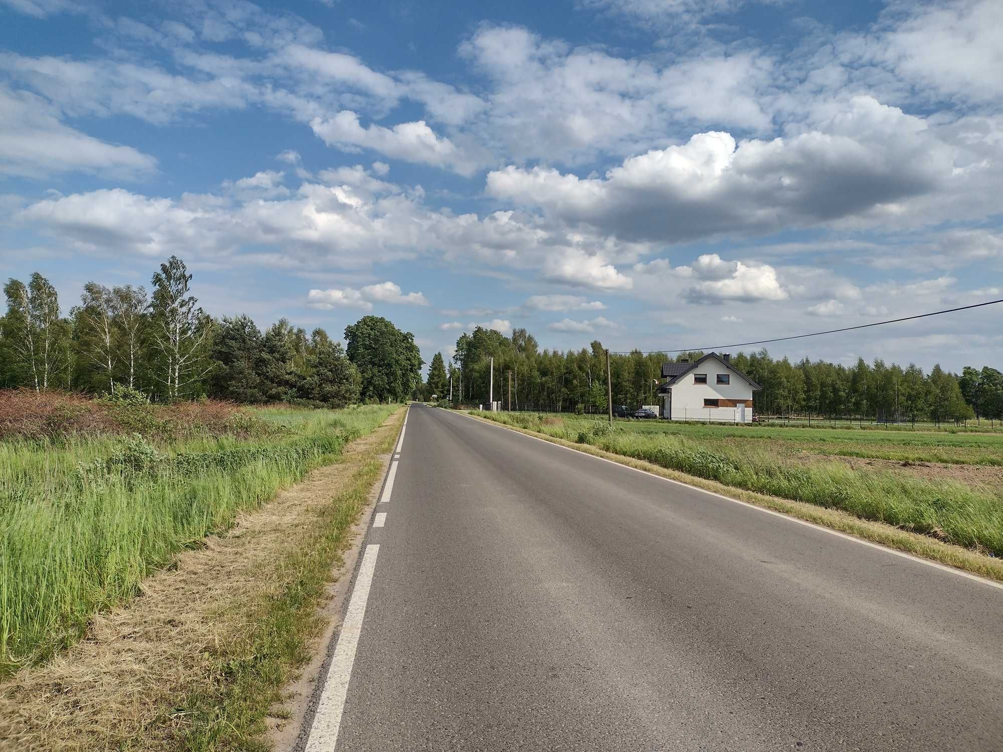 Działka rolna  1,10 ha. również dla nie rolnika. Okazja