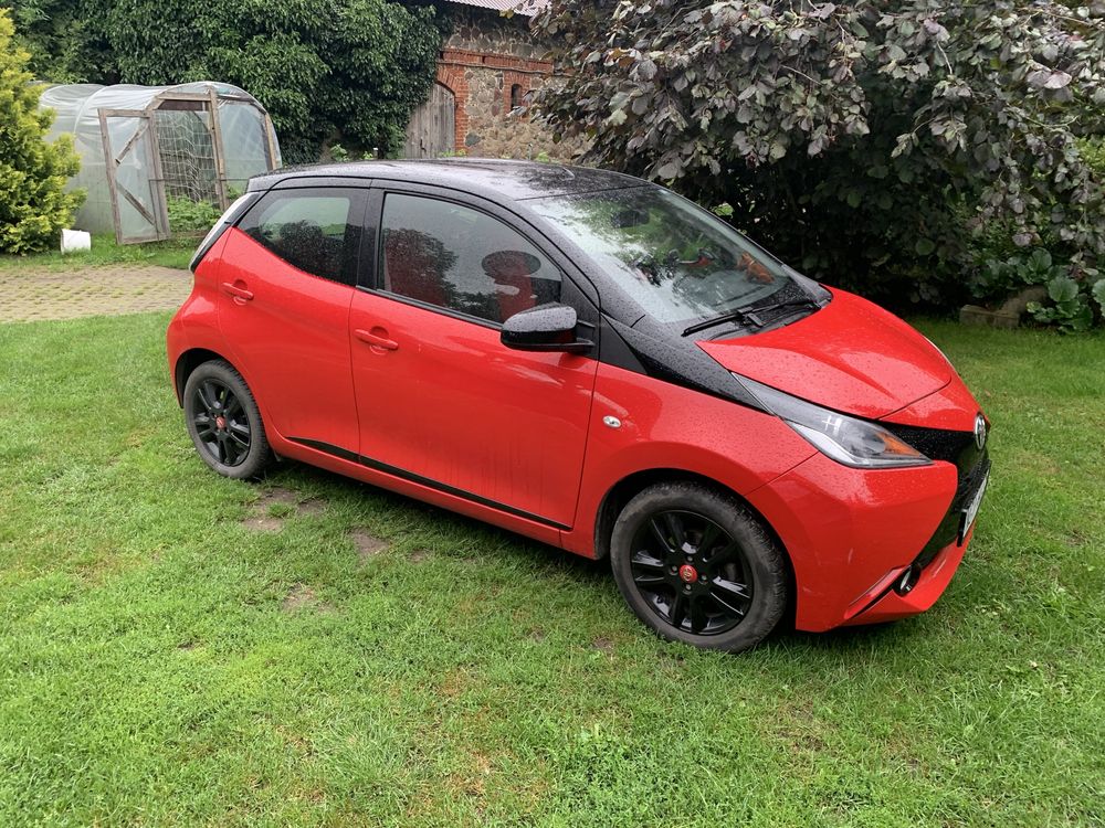 Sprzedam toyota Aygo