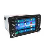 Radio FM RDS DAB CarPlay Android WiFi DVD MP3 USB SD 4G GPS Audi A3 8P