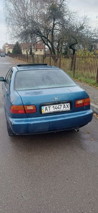 HONDA Civic V16 1.5