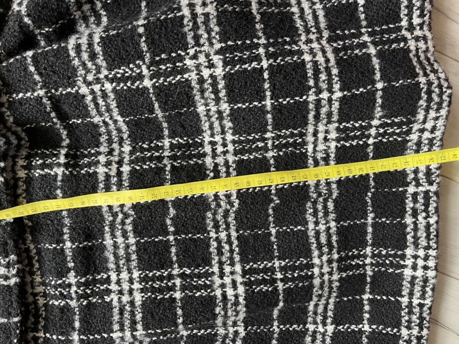 Płaszcz kurtka Amisu 38 nowa