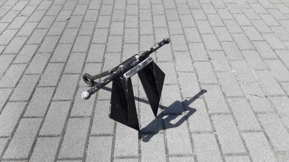 Kotwica Dantfortha, waga 6 kg